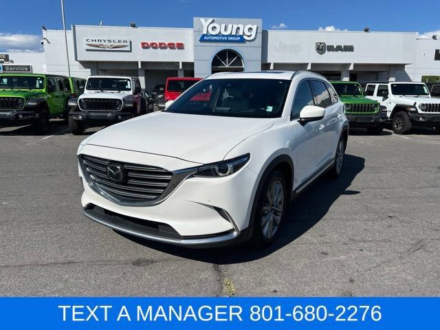 2020 MAZDA CX-9