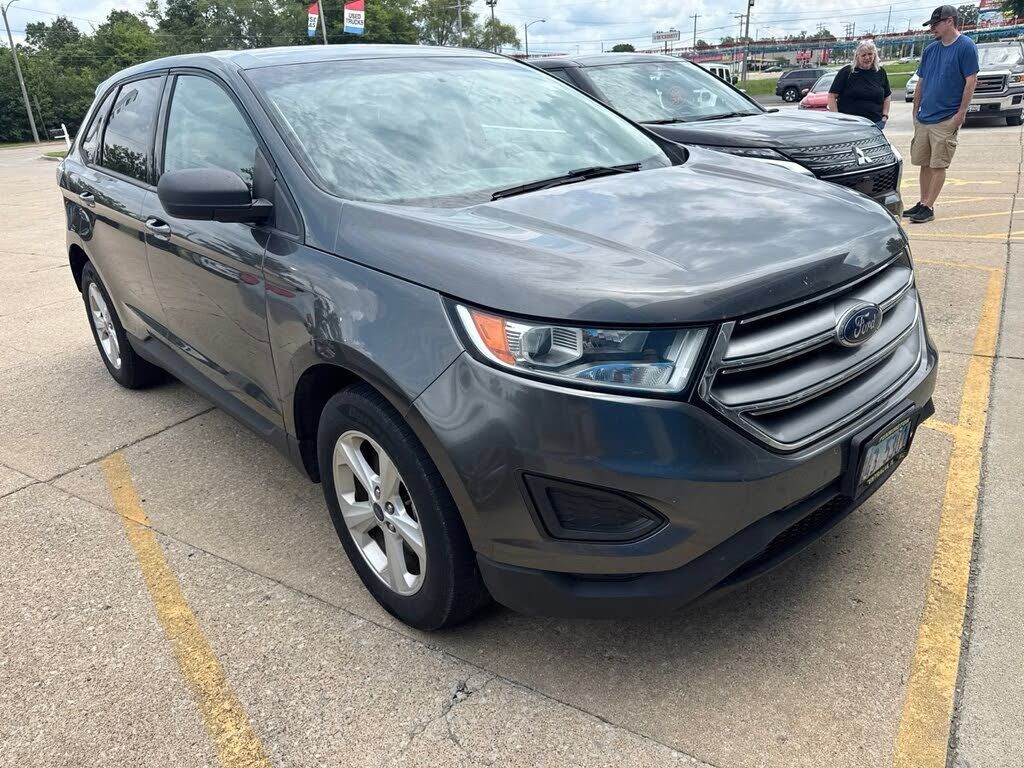 2016 FORD Edge