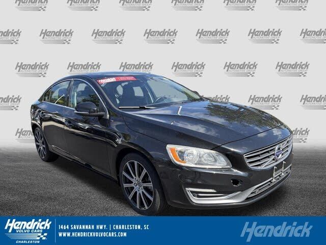 2018 VOLVO S60