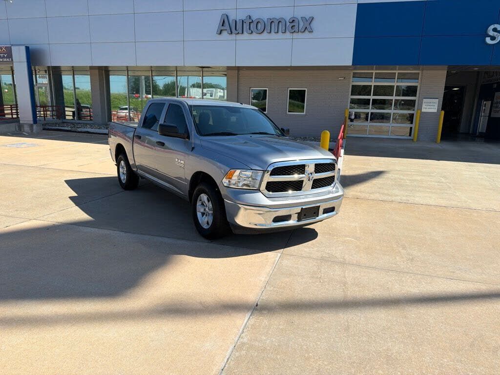 2023 RAM 1500