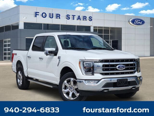 2023 FORD F-150
