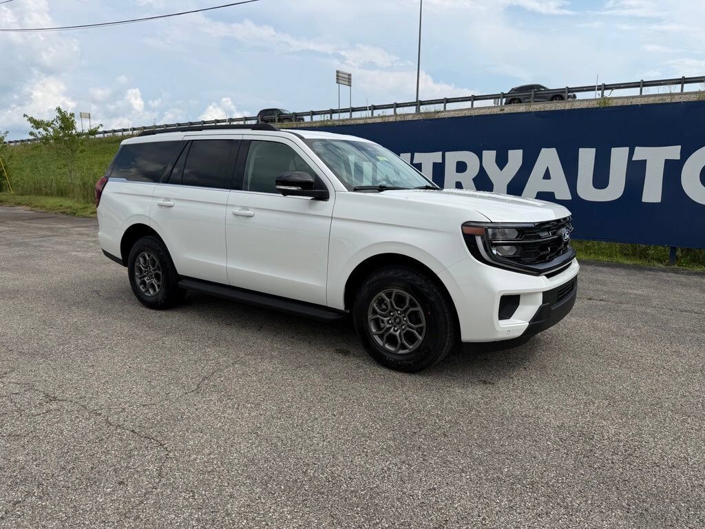 2027 FORD Expedition
