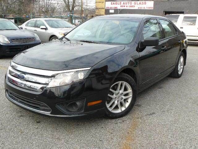 2010 FORD Fusion