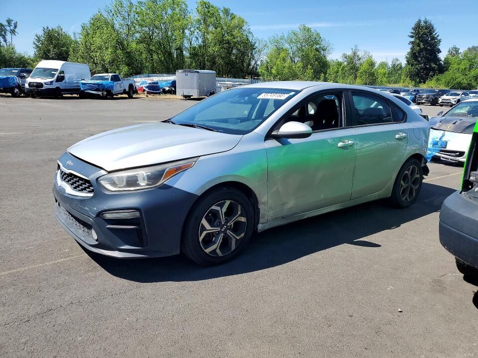 2019 KIA Forte