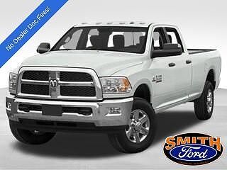 2016 RAM 3500