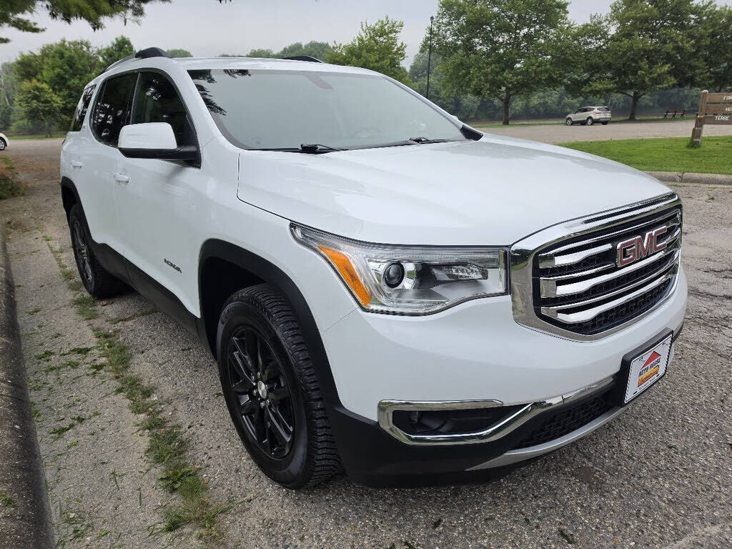2019 GMC Acadia