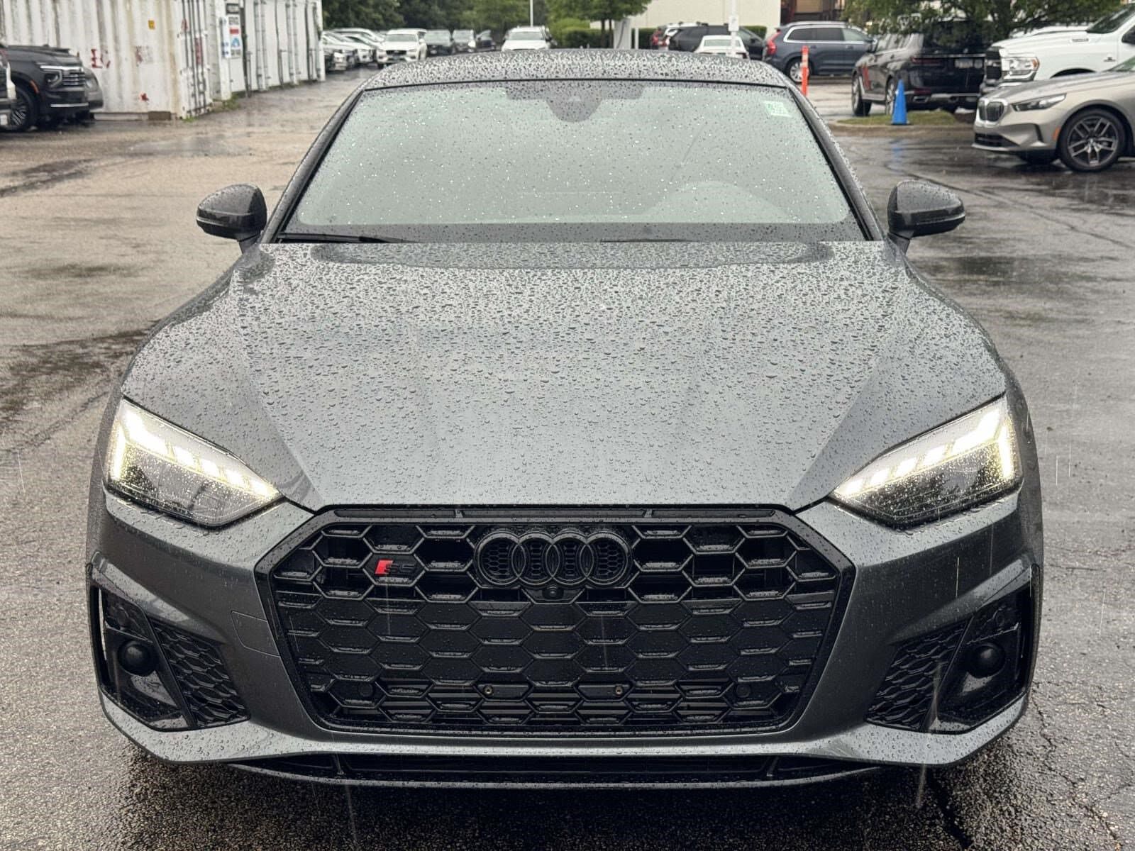 2024 Audi S5