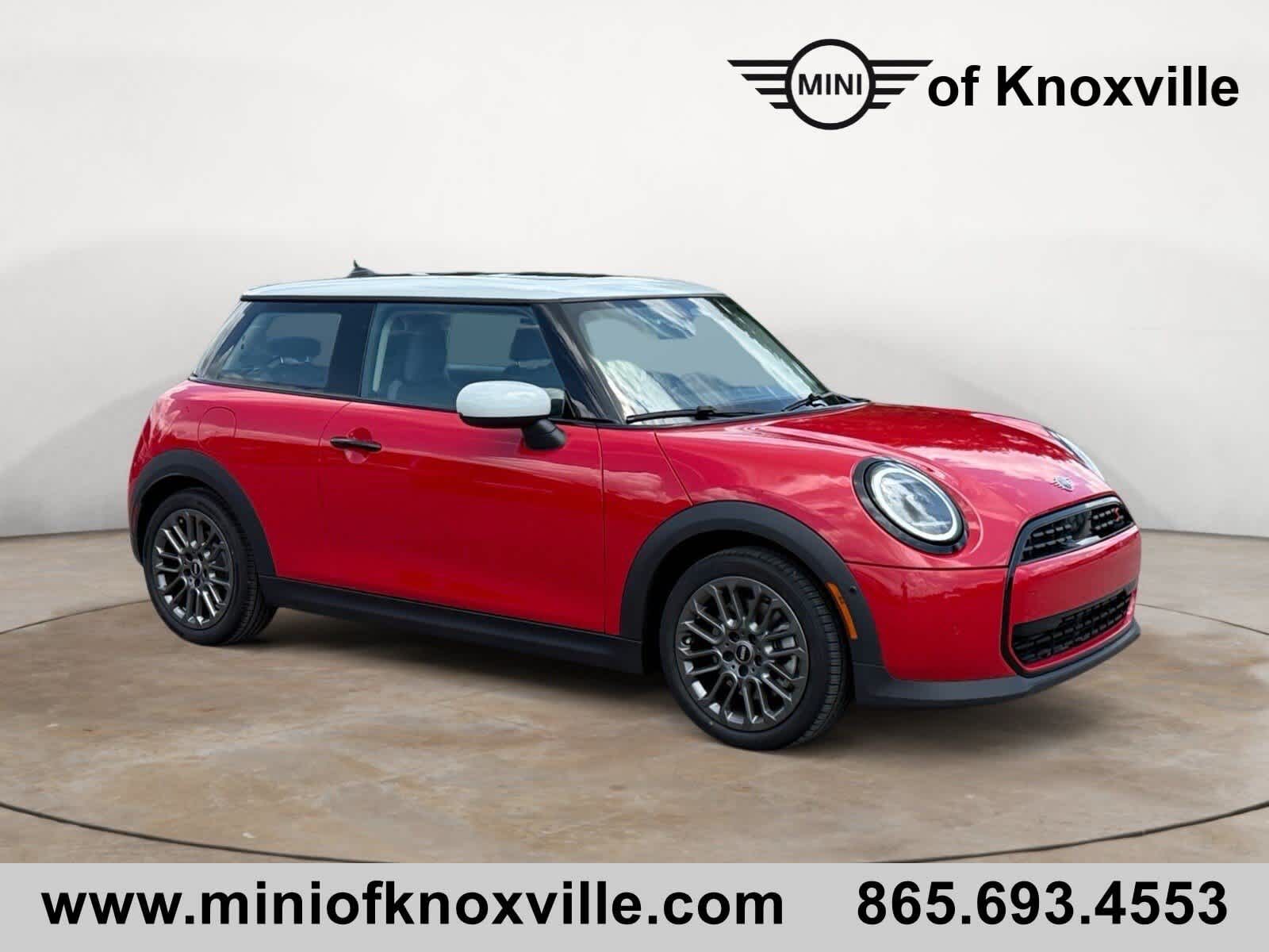 2025 MINI Hardtop