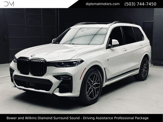 2020 BMW X7