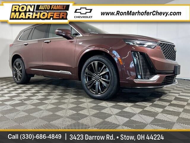 2022 CADILLAC XT6