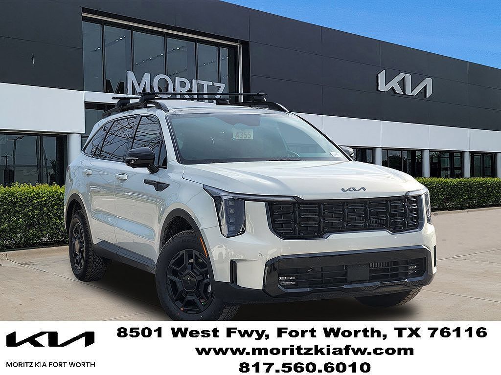 2026 KIA Sorento