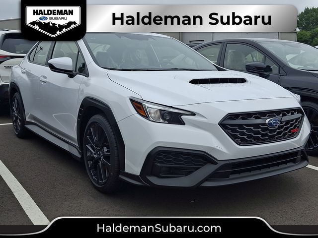 2026 SUBARU WRX