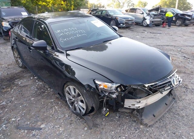 2015 LEXUS IS