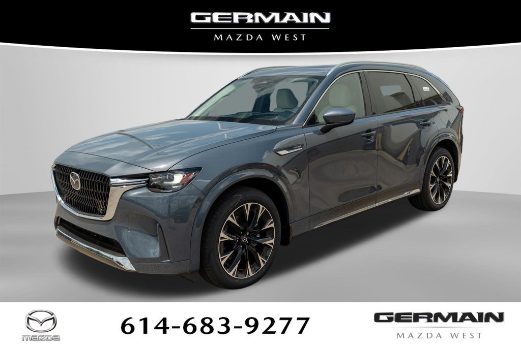 2026 MAZDA CX-90
