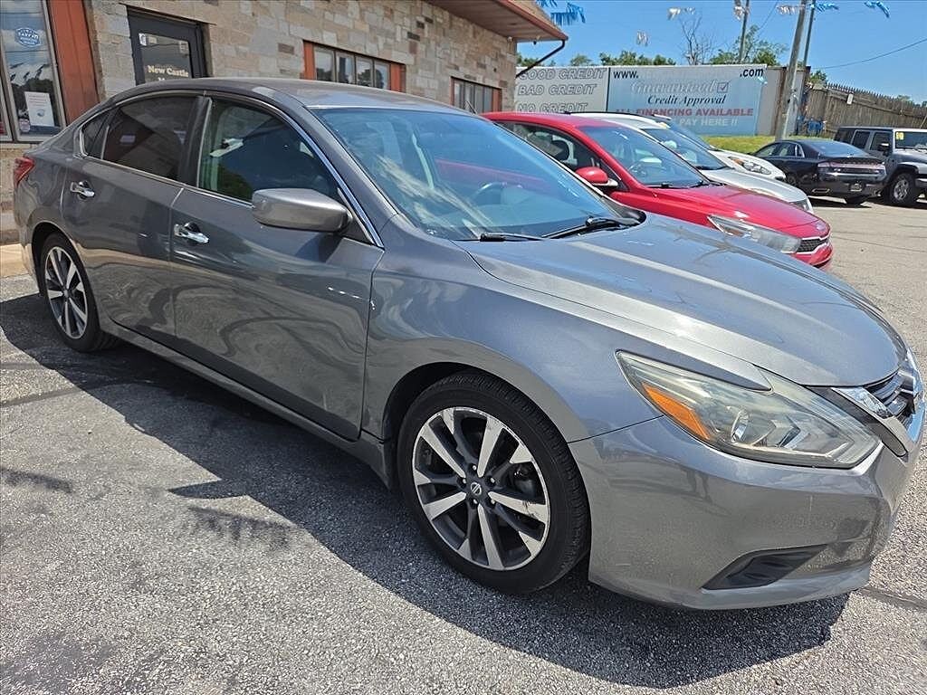 2017 NISSAN Altima