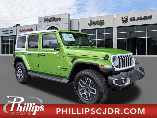2026 JEEP Wrangler