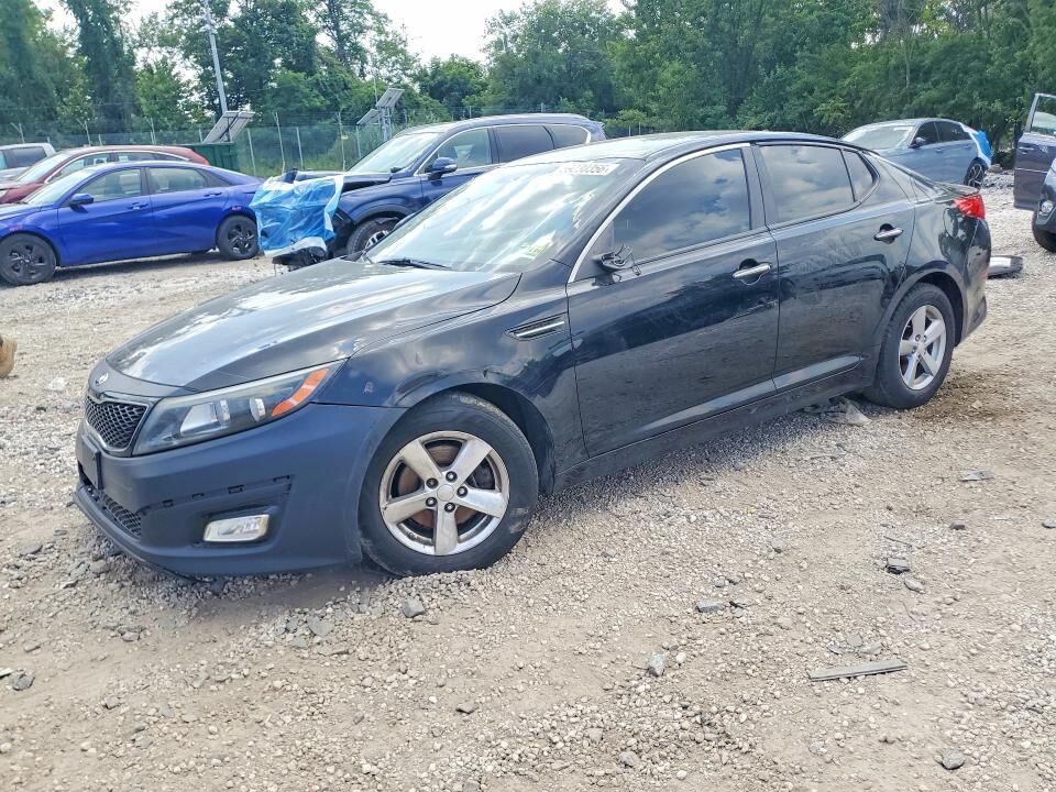 2014 KIA Optima