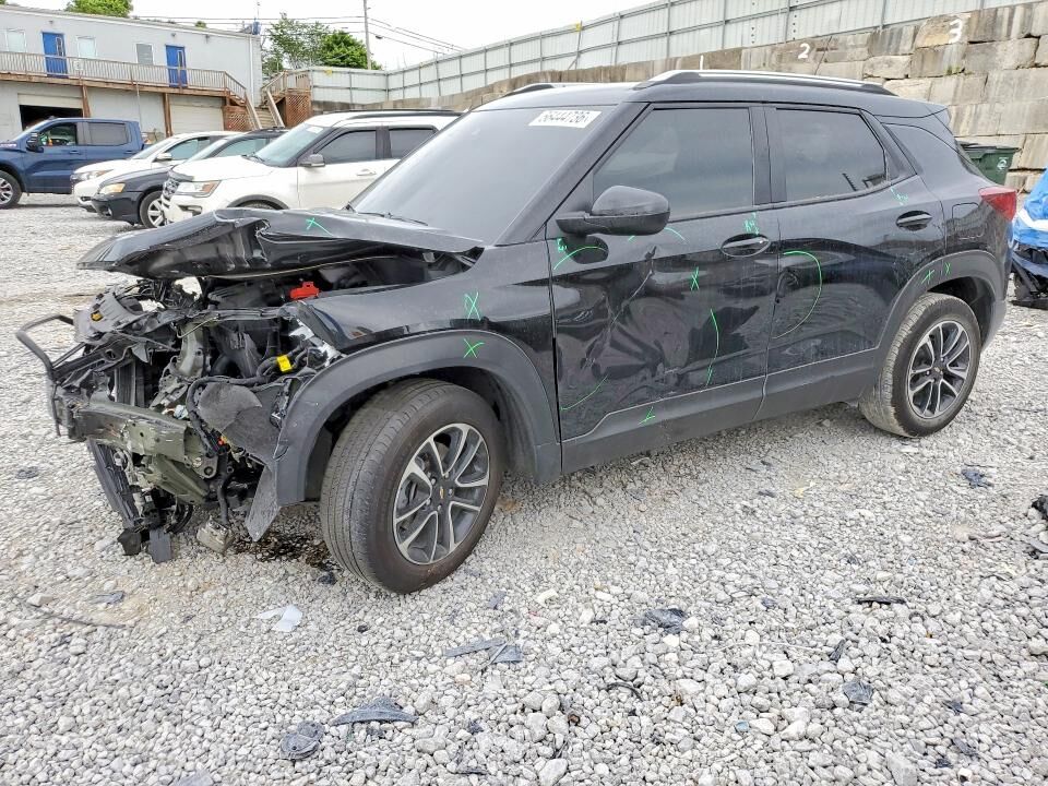 2026 CHEVROLET Trailblazer