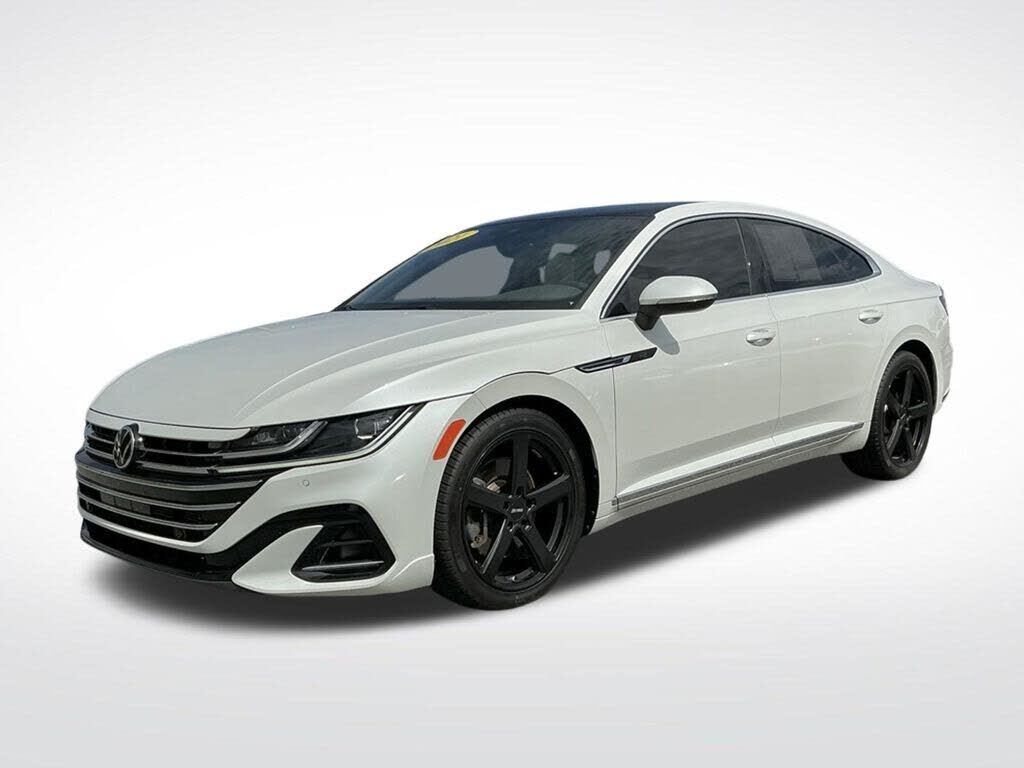 2021 VOLKSWAGEN Arteon
