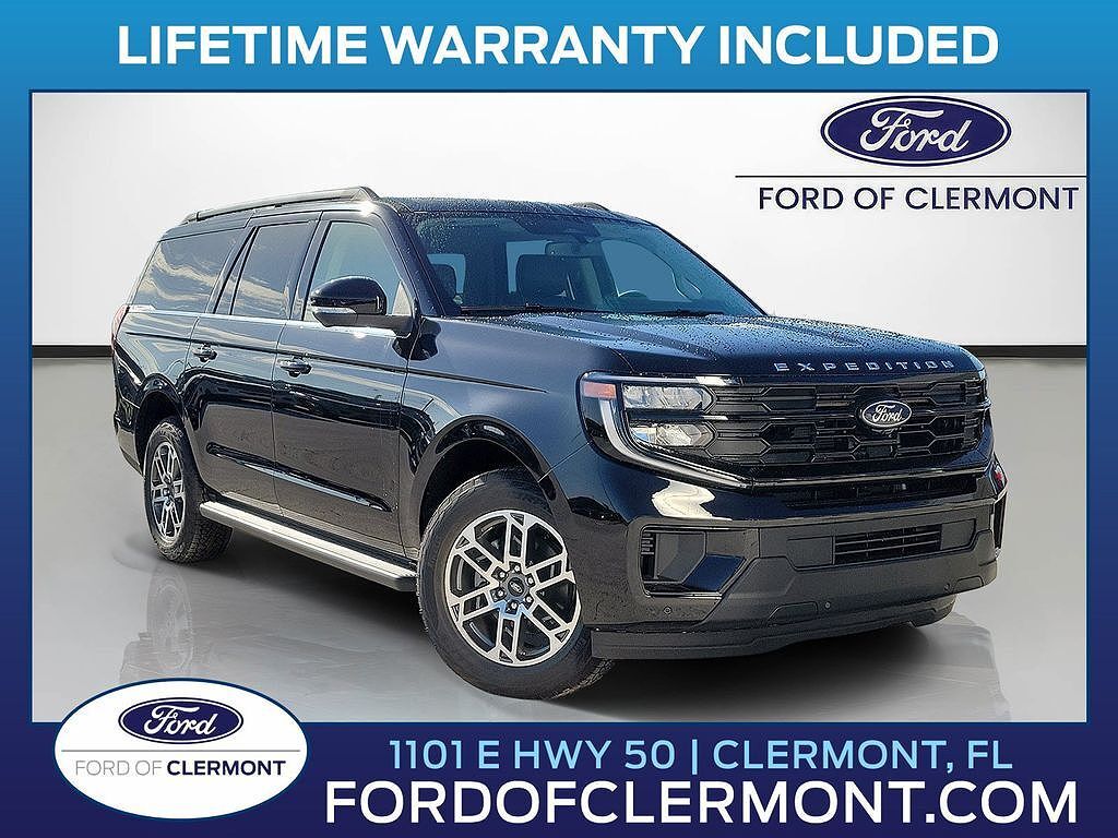 2026 FORD Expedition