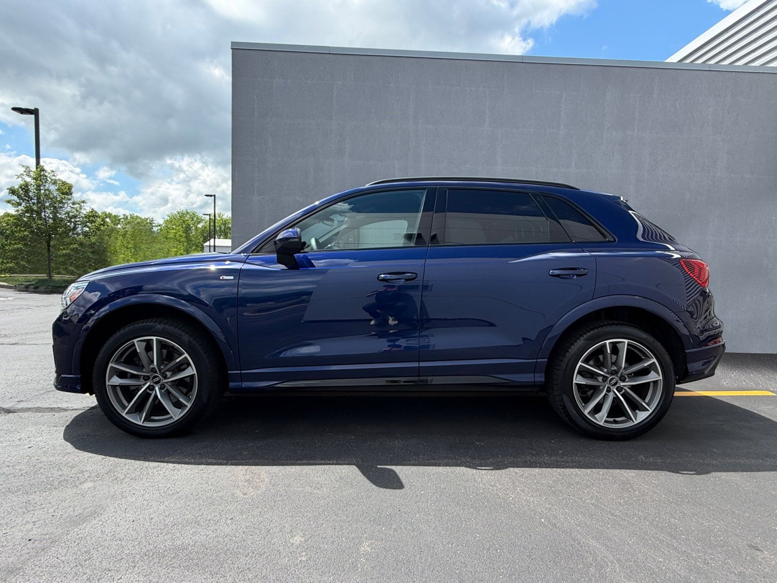 2025 Audi Q3