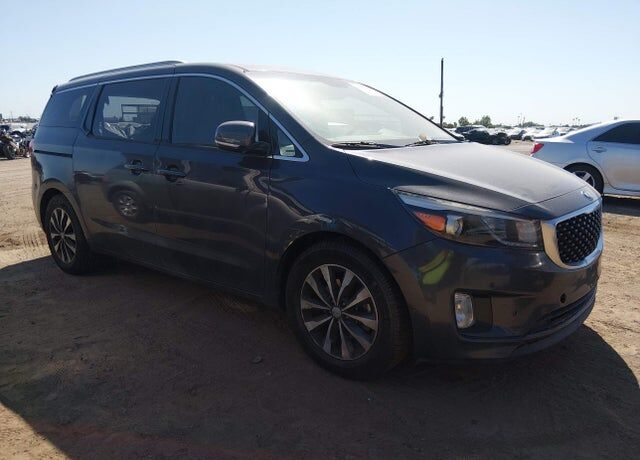 2018 KIA Sedona