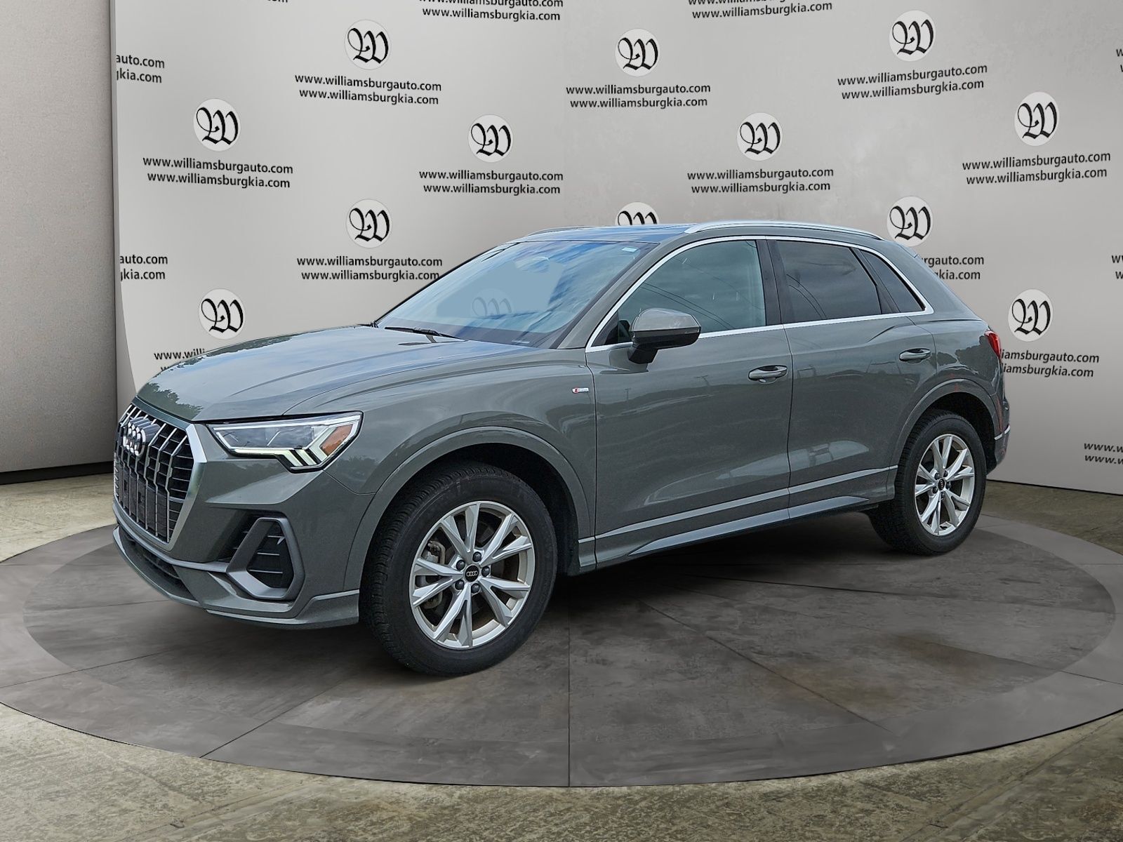 2024 Audi Q3