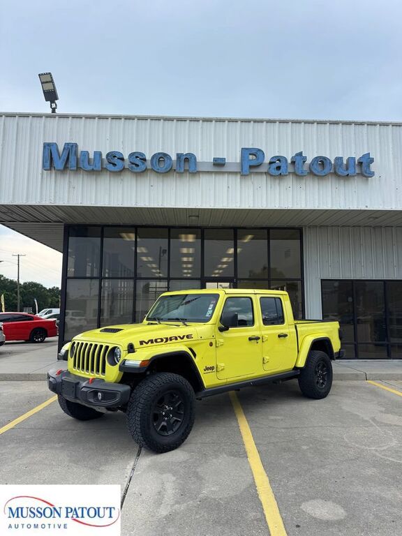 2023 JEEP Gladiator