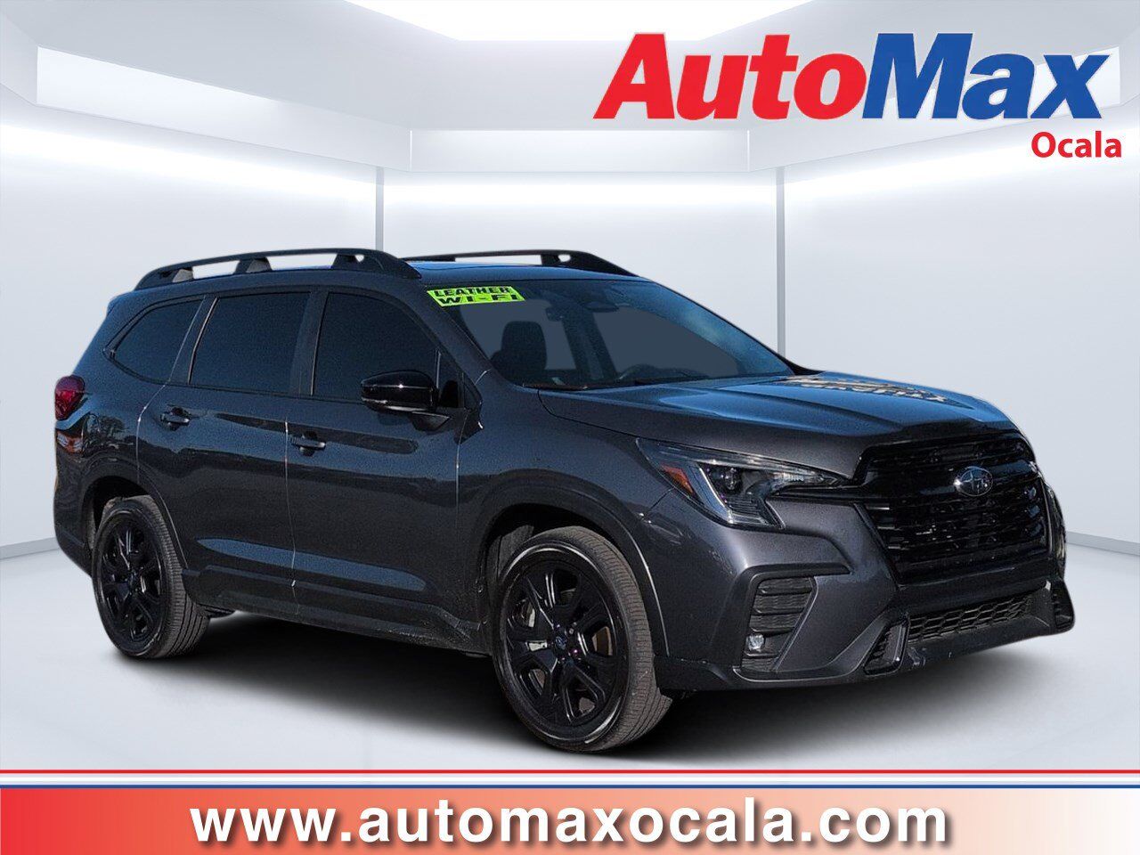 2024 SUBARU Ascent