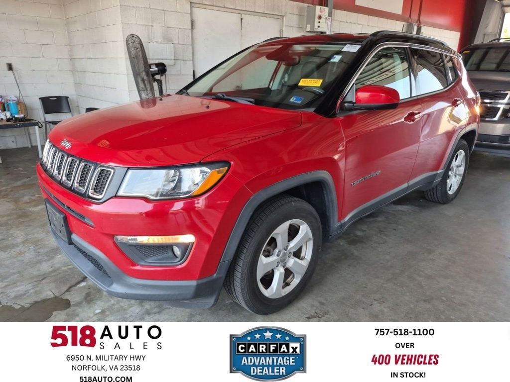 2018 JEEP Compass