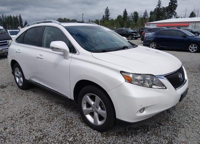 2011 LEXUS RX