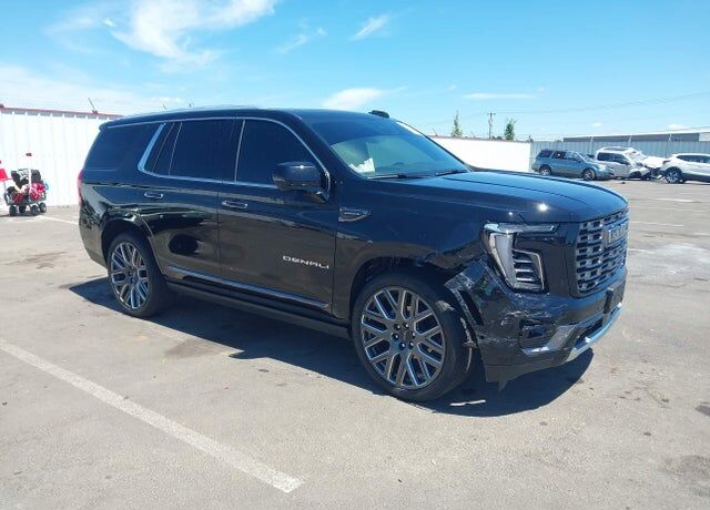 2025 GMC Yukon