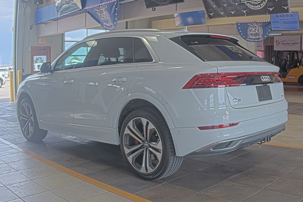 2019 Audi Q8