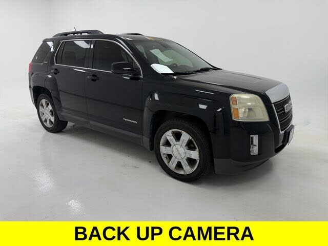 2015 GMC Terrain