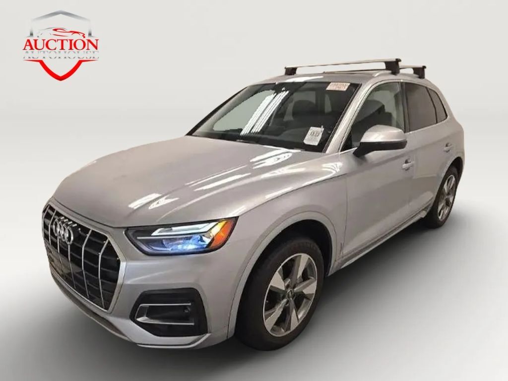 2022 AUDI Q5