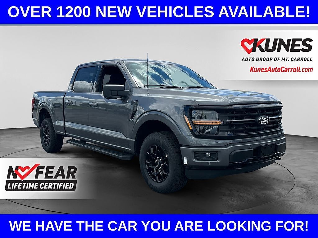 2026 FORD F-150