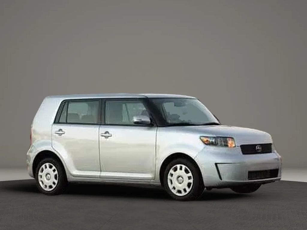 2009 TOYOTA SCION
