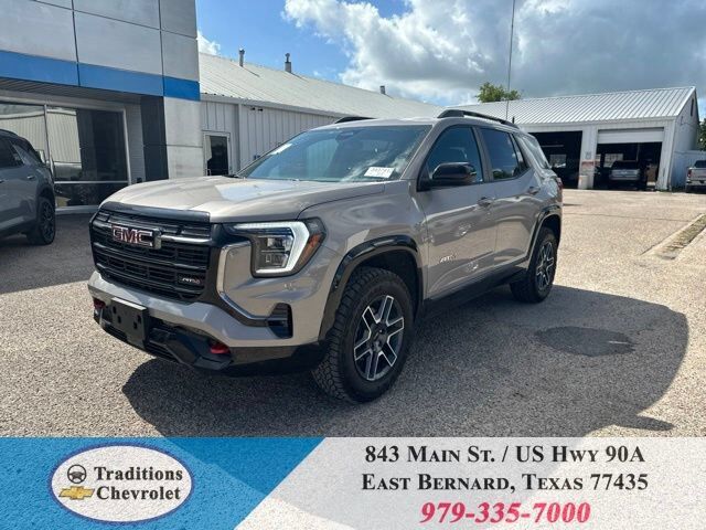 2026 GMC Terrain