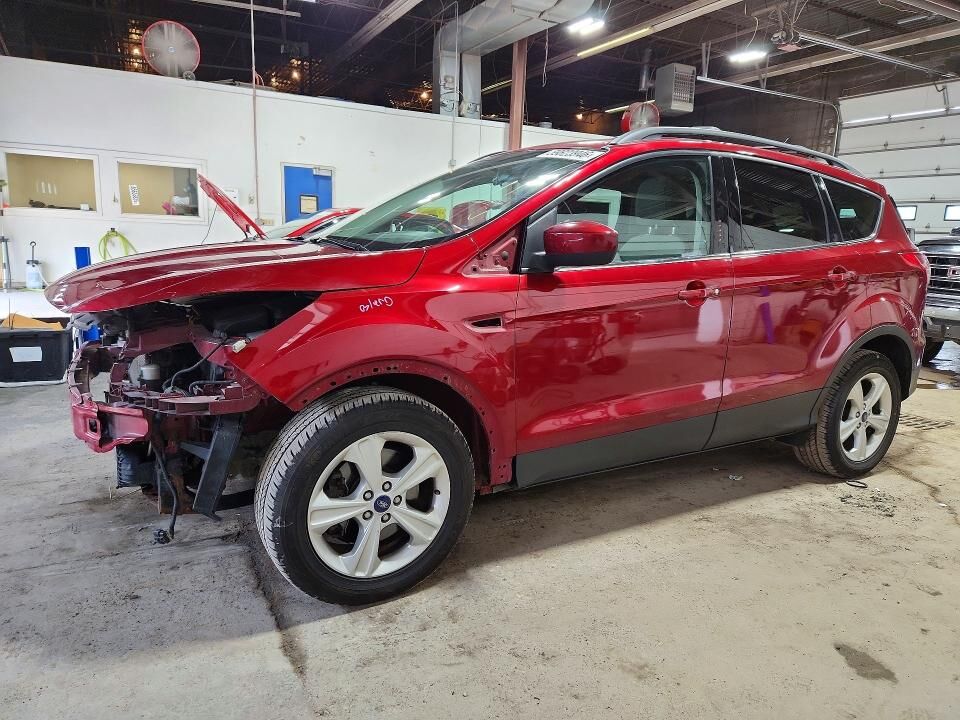 2013 FORD Escape