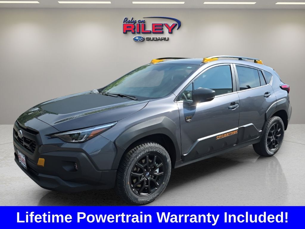 2026 SUBARU Crosstrek