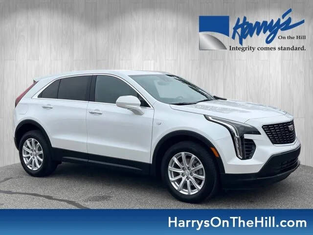 2023 CADILLAC XT4