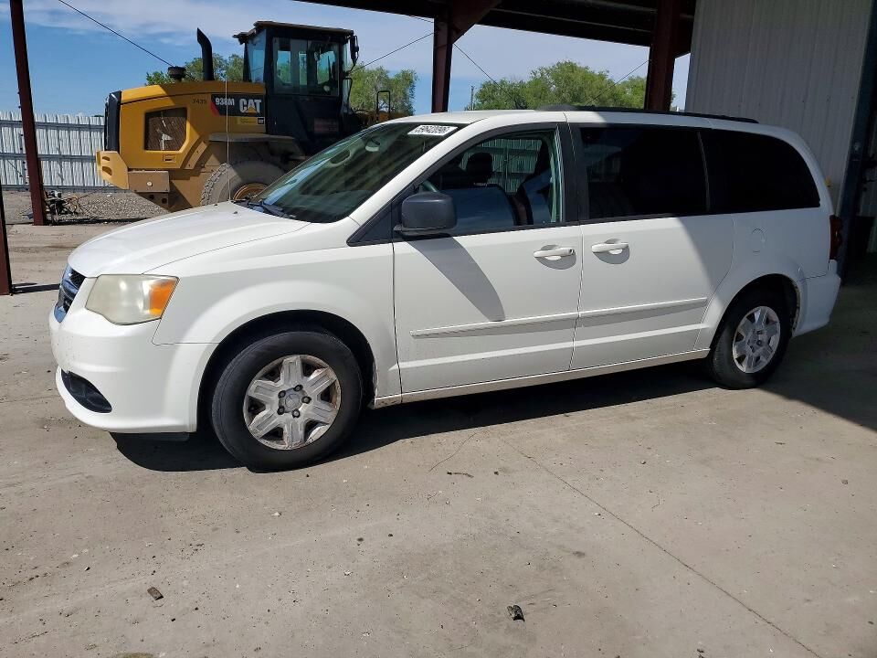 2011 DODGE Grand Caravan