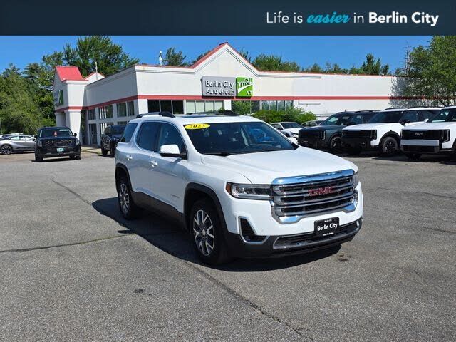 2023 GMC Acadia