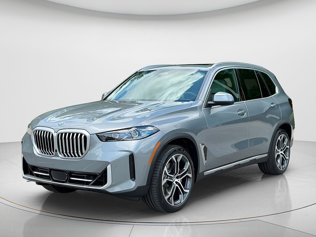 2026 BMW X5