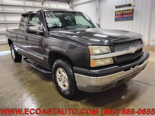 2004 CHEVROLET Silverado