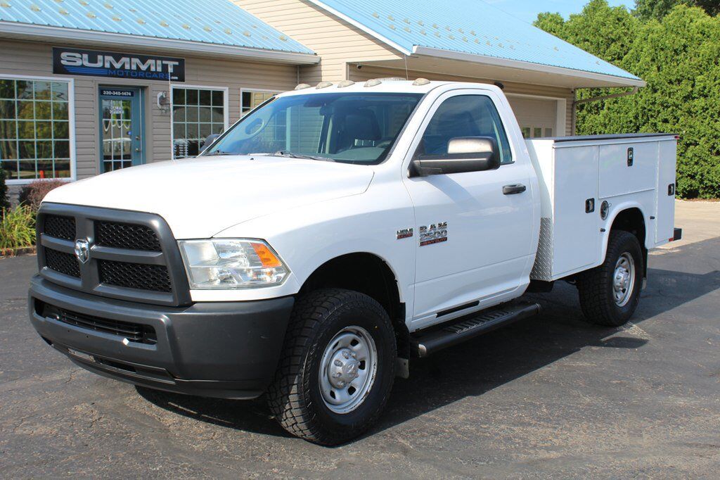 2015 RAM 2500