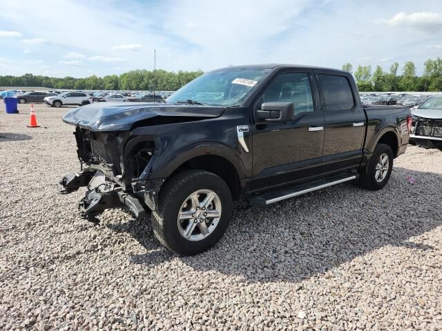 2024 FORD F-150