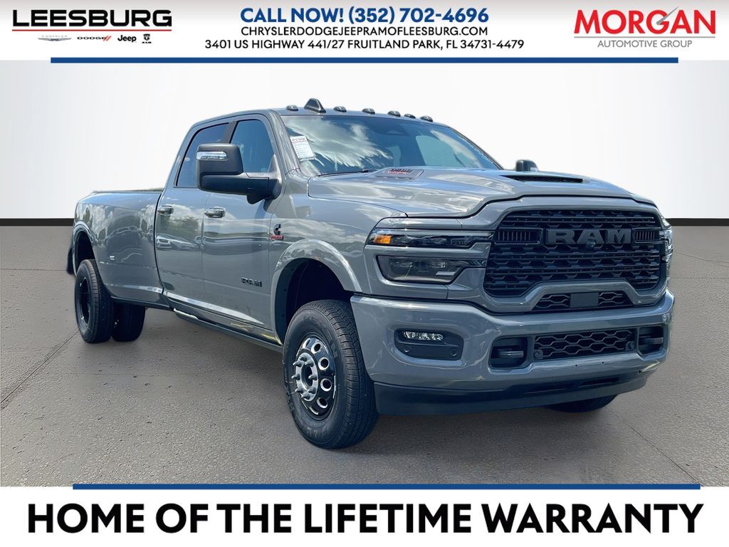 2026 RAM 3500