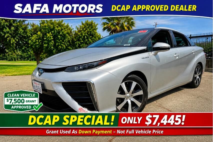 2019 TOYOTA Mirai