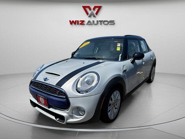 2015 MINI Hardtop